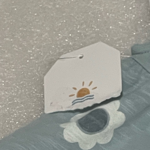 Little Company Flutter Sleeve Sundress - Picture 6 of 8